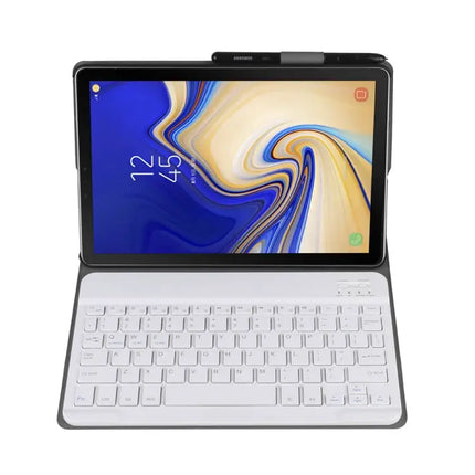 Bluetooth Keyboard Case for Samsung Galaxy Tab S5e with Pen Holder