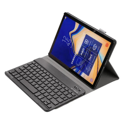 Bluetooth Keyboard Case with Backlight for Samsung Galaxy Tab S4 10.5 Inch