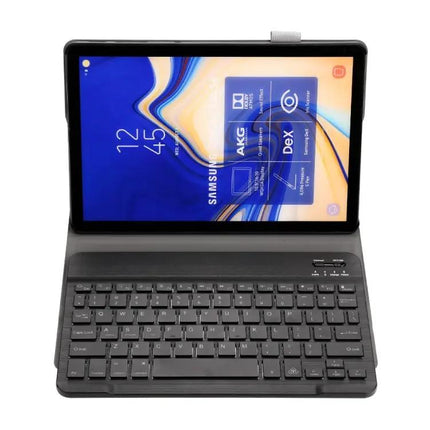 Bluetooth Keyboard Case with Backlight for Samsung Galaxy Tab S4 10.5 Inch