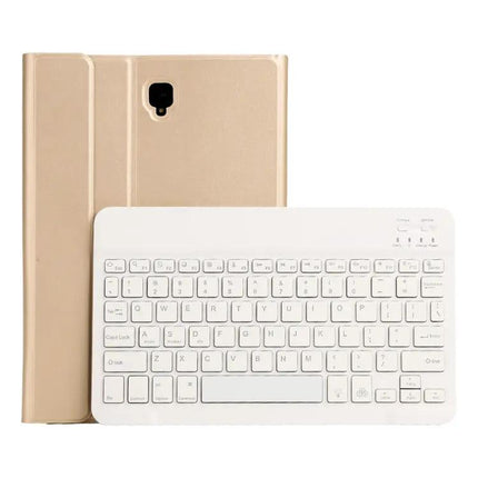 Bluetooth Keyboard Case with Backlight for Samsung Galaxy Tab S4 10.5 Inch