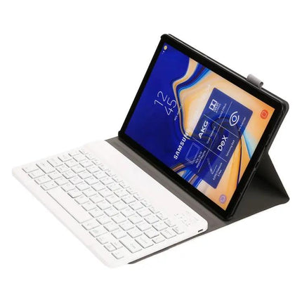 Bluetooth Keyboard Case with Backlight for Samsung Galaxy Tab S4 10.5 Inch