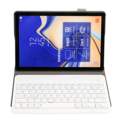 Bluetooth Keyboard Case with Backlight for Samsung Galaxy Tab S4 10.5 Inch