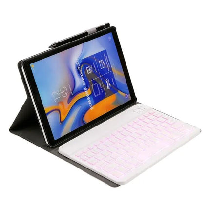 Bluetooth Keyboard Case with Backlight for Samsung Galaxy Tab S4 10.5 Inch