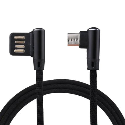 Compact Micro USB Cable for Everyday Smartphone Charging Needs