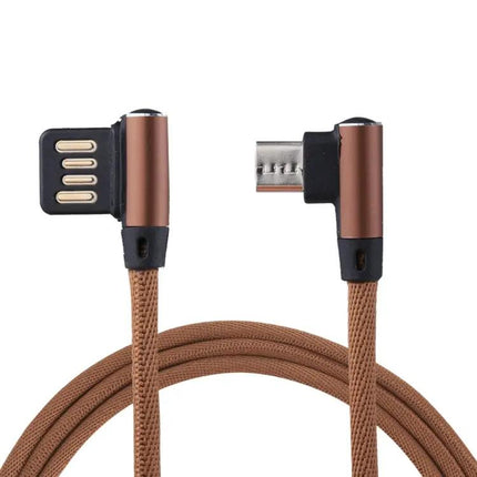 Compact Micro USB Cable for Everyday Smartphone Charging Needs