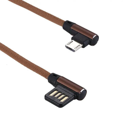 Compact Micro USB Cable for Everyday Smartphone Charging Needs