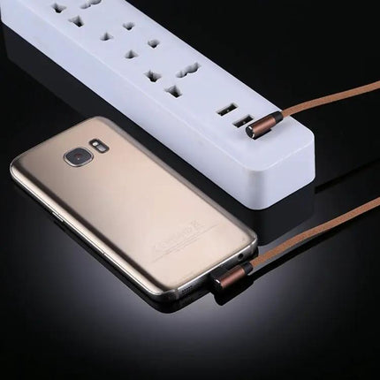 Compact Micro USB Cable for Everyday Smartphone Charging Needs