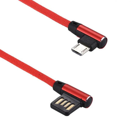 Compact Micro USB Cable for Everyday Smartphone Charging Needs