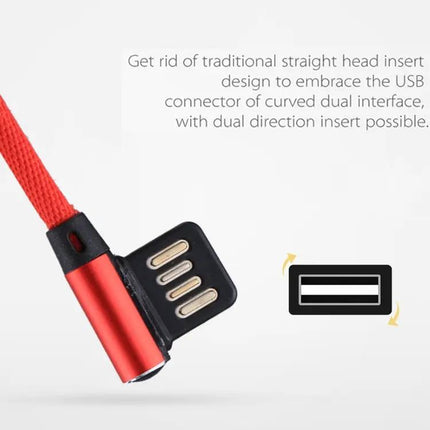 Compact Micro USB Cable for Everyday Smartphone Charging Needs