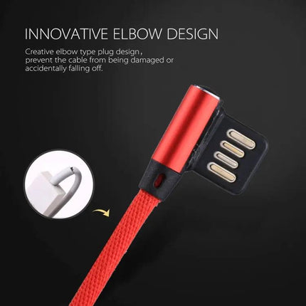 Compact Micro USB Cable for Everyday Smartphone Charging Needs