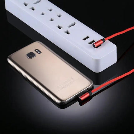 Compact Micro USB Cable for Everyday Smartphone Charging Needs