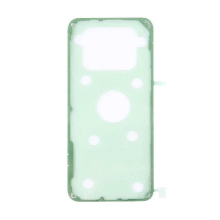 Adhesive for Repairing Samsung Galaxy S8 Back Cover Daily Use - green pre-cut rear housing adhesive strip for secure home repairs