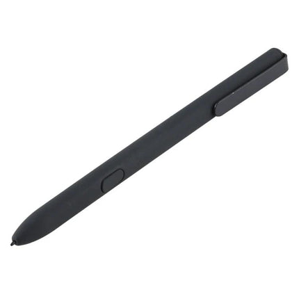 Stylus Pen for Galaxy Tab S3 - Ergonomic Design for Drawing and Notes, black ergonomic stylus with clip and side button for precise drawing and notes