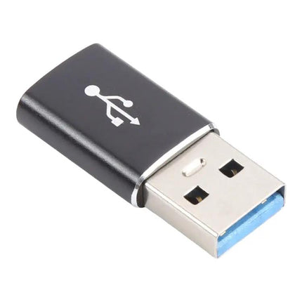 This adapter connects USB-C devices for everyday charging