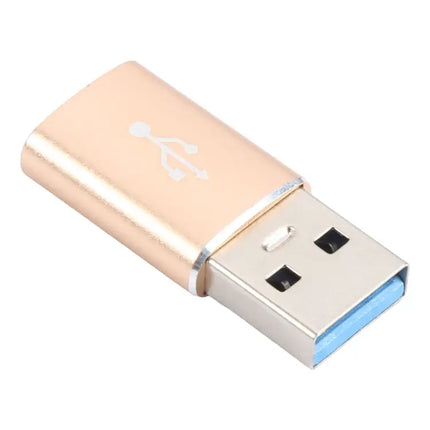 This adapter connects USB-C devices for everyday charging