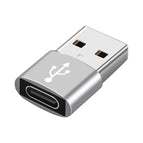 USB 2.0 / Silver