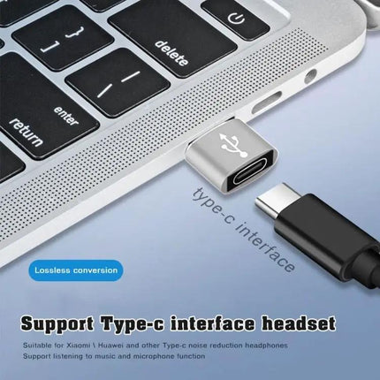 USB-C Adapter for Daily Device Connections at Home