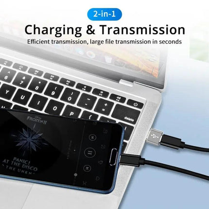 USB-C Adapter for Daily Device Connections at Home