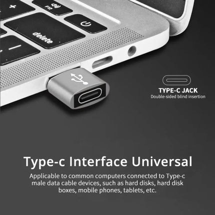 USB-C Adapter for Daily Device Connections at Home