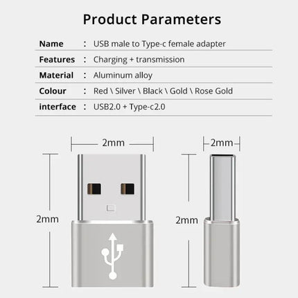 USB-C Adapter for Daily Device Connections at Home