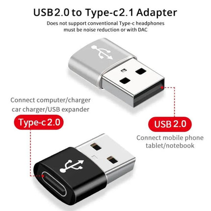 USB-C Adapter for Daily Device Connections at Home