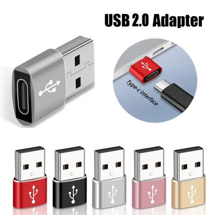 USB-C Adapter for Daily Device Connections at Home