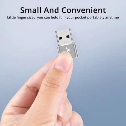 USB-C Adapter for Daily Device Connections at Home