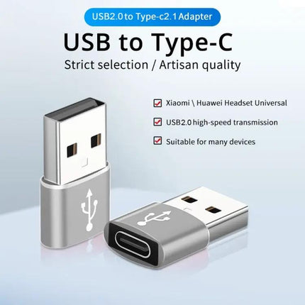 USB-C Adapter for Daily Device Connections at Home