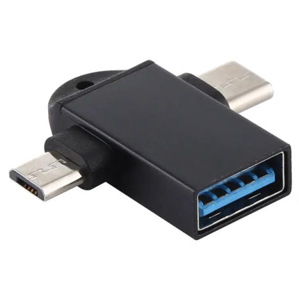 Versatile USB Adapter for Daily Device Connections and Travel