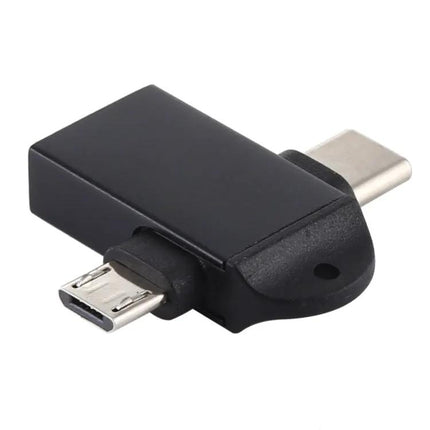 Versatile USB Adapter for Daily Device Connections and Travel