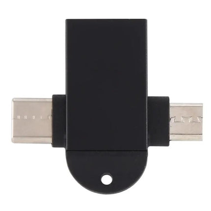 Versatile USB Adapter for Daily Device Connections and Travel