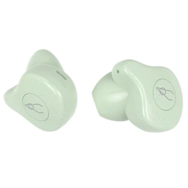 Bluetooth 5.0 Wireless Earbuds Charging Case Moonlight White | Syndmart