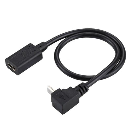 Versatile USB Cable for Everyday Smartphone Charging Needs - dual Type-C and Micro USB charging and data cable for mixed-device households