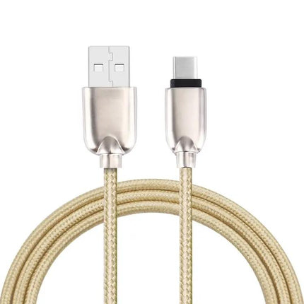 USB-C to USB Cable for Everyday Device Charging and Data Transfer