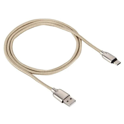 USB-C to USB Cable for Everyday Device Charging and Data Transfer