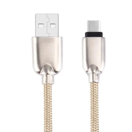 USB-C to USB Cable for Everyday Device Charging and Data Transfer