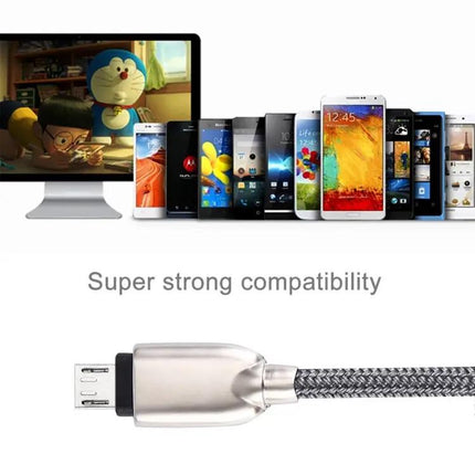 Versatile Micro USB Cable for Everyday Android Device Needs