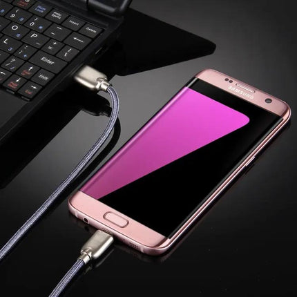 Versatile Micro USB Cable for Everyday Android Device Needs