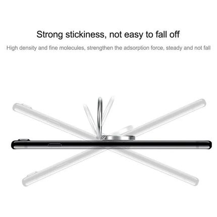 Universal Metal CD Pattern Ring Holder for Smartphones and Tablets | Syndmart