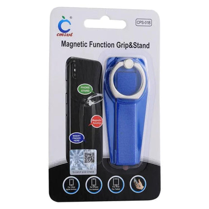 Versatile Finger Ring Phone Holder for Secure Daily Use