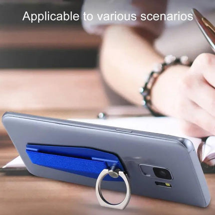 Versatile Finger Ring Phone Holder for Secure Daily Use