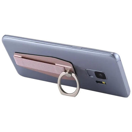 Versatile Finger Ring Phone Holder for Secure Daily Use