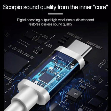 In-Ear Wired Earphones for Everyday Music and Commutes