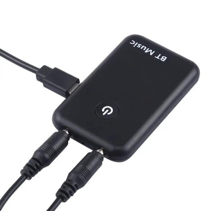 2-In-1 Bluetooth Transmitter Receiver For TV PC Phone