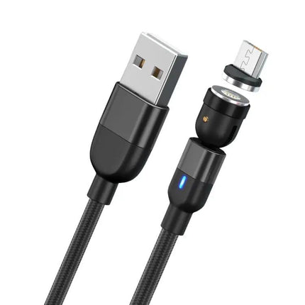 Magnetic USB Cable for Daily Phone Charging Needs