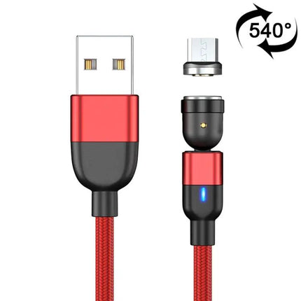 Magnetic USB Cable for Daily Phone Charging Needs