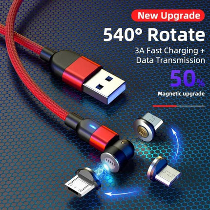 Magnetic USB Cable for Daily Phone Charging Needs