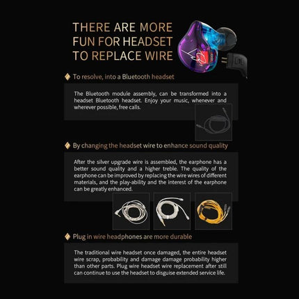 Wired Smartphone Earphones For Commuting With Carbon Fiber ergonomic in-ear commuting earphones with carbon-fiber look