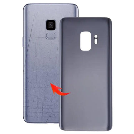 Samsung Galaxy S9 Back Cover For Everyday Use