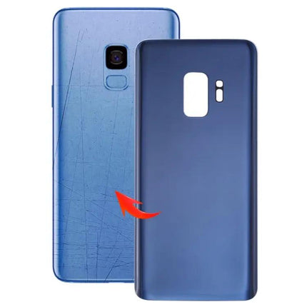 Samsung Galaxy S9 Back Cover For Everyday Use